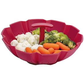 Cozi Vapore Euro SIL2614-VM Silicone – Vermelho - 1