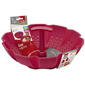 Cozi Vapore Euro SIL2614-VM Silicone – Vermelho - 2