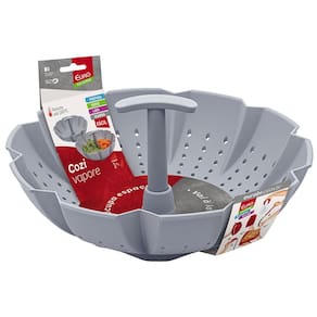 Cozi Vapore Euro SIL2614-CZ Silicone – Cinza - 2