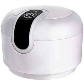 Mini Processador de Alimentos Euro 3 Lâminas Cabo USB - Branco - 3