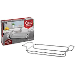 Suporte para Assadeira Médio Euro Aramados - 42cm - 2