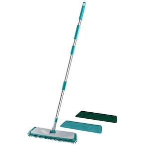 Mop FlashLimp Plano 3 em 1 - Verde
