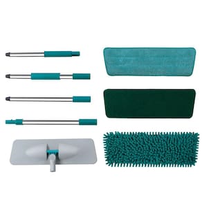 Mop FlashLimp Plano 3 em 1 - Verde - 1