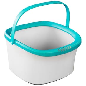 Mop Giratório Cubo FlashLimp - Cinza - 3