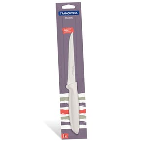 Faca 5" para Desossar Tramontina Plenus em Aço Inox - Off-White - 1