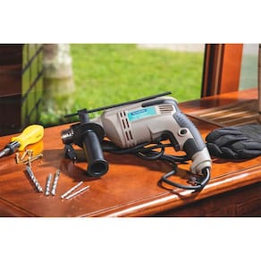 Jogo de Brocas para Aço HSS Tramontina em Milímetros – 10 Peças - JOGO DE BROCAS EM MILIM P ACO TRAMONTINA 10 - 1