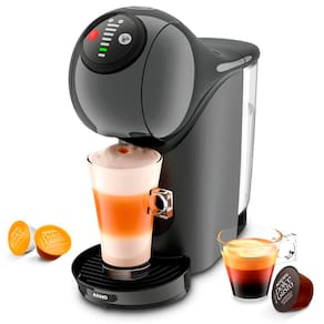 Cafeteira Expresso Arno Dolce Gusto Genio S DGS5 Automática Multibebidas – Grafite - 110V