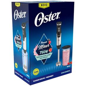Mixer Oster OMIX360 com Velocidade Ajustável e Copo Medidor – 750 W