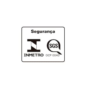 Liquidificador Oster OLIQ520 Preto com Copo de Vidro, 1250W e 10 Velocidades