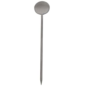 Conjunto de Espetinhos para Petiscos Fracalanza 26309 em Aço Inox - 4 Peças - 1