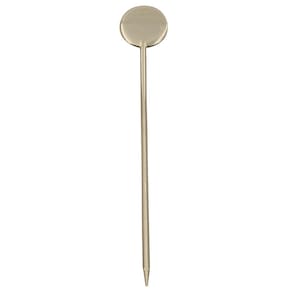 Conjunto de Espetinhos para Petiscos Fracalanza 26309 em Aço Inox - 4 Peças - 2