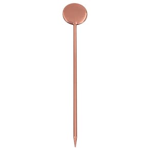 Conjunto de Espetinhos para Petiscos Fracalanza 26309 em Aço Inox - 4 Peças - 3