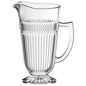 Jarra L’Hermitage Palace em Vidro Transparente – 1,2 L