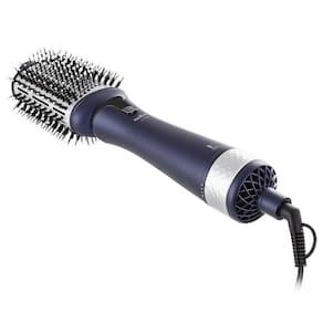 Escova Secadora Britânia BES10 Nano Ceramic com Cabo Giratório 1000W - Azul - 220v - 1