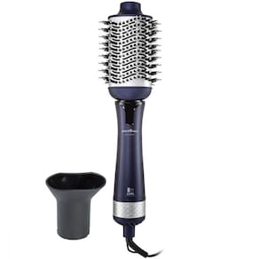 Escova Secadora Britânia BES10 Nano Ceramic com Cabo Giratório 1000W - Azul - 220v - 2
