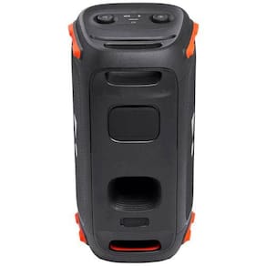 Caixa de Som Portátil JBL PartyBox 110 com Bluetooth, Luzes LED, USB, TWS - 160W RMS