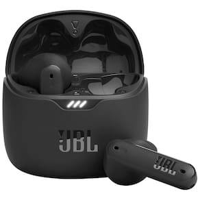 Fones de Ouvido JBL Tune Flex com Cancelamento de Ruído – Preto