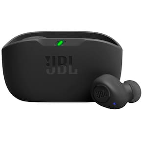 Fones de Ouvido JBL Wave Buds – Preto