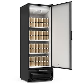Cervejeira Gelopar GRBA-400 Frost Free Preta – 410 L - 220V - 1