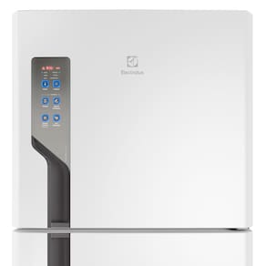 Geladeira Electrolux IT56 Frost Free com Tecnologia Inverter e Top Freezer Efficient 474 L - Branca