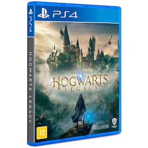 Jogo Hogwarts Legacy - PS4, Shopping