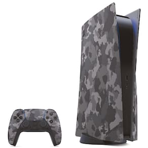 Controle PS5 sem fio DualSense™ Camouflage Gray