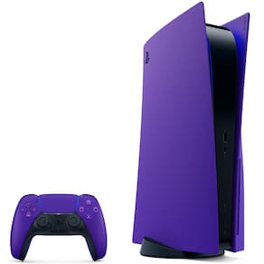 Controle Sem Fio Dualsense Galactic Purple - PS5