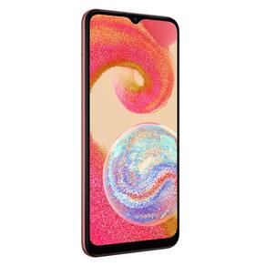 Smartphone Samsung Galaxy A04e Cobre 64GB, 3GB RAM, Processador Octa-Core, Bateria de 5000mAh, Câmera Traseira Dupla, Tela de 6.5", Dual Chip - 2