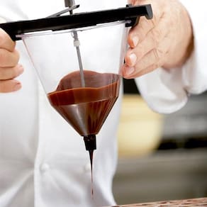 Funil Dosador para Confeitar Ghidini Massari - 1