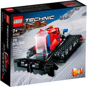 LEGO Technic: Limpa-Neve 42148 - 178 Peças - 2