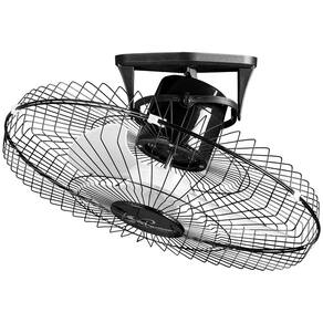 Ventilador de Teto Venti-Delta Premium 360 60 cm com 3 Velocidades Preto - Bivolt