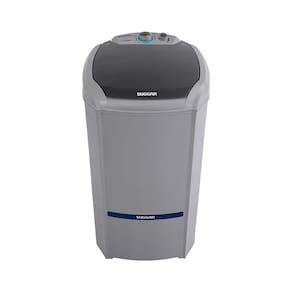 Tanquinho de Roupas 20kg Suggar Lavamax Eco LE2001/2002PR com 6 Programas de Lavagem – Prata