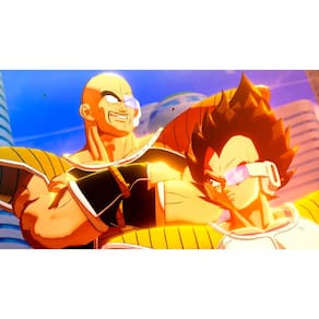 Jogo Dragon Ball Z: Kakarot - PS5