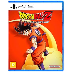 Jogo Dragon Ball Z: Kakarot - PS5