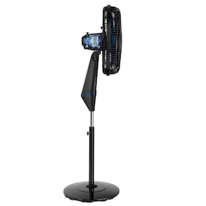 Ventilador de Coluna Arno Xtreme Force Breeze VB4C 40 cm com 3 velocidades e 6 Pás - Preto - 220v - 3