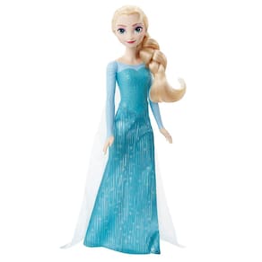 Bonecas frozen mattel, casas bahia