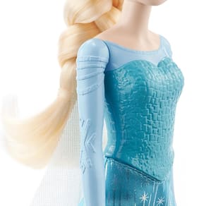 Bonecas frozen mattel, casas bahia