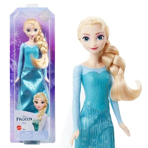 Bonecas frozen mattel, casas bahia