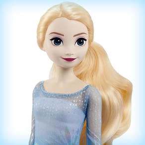 Bonecas frozen mattel, casas bahia