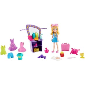 Polly Pocket - Bonecas Festa Divertida - Mattel