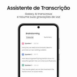 Smartphone Samsung Galaxy S23 5G Verde 128GB, Tela 6.1``, 8GB RAM, Inteligência Artificial, IP68, Snapdragon 8 Gen 2, Câmera Tripla + Selfie de 12MP