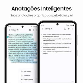Smartphone Samsung Galaxy S23 5G Verde 128GB, Tela 6.1``, 8GB RAM, Inteligência Artificial, IP68, Snapdragon 8 Gen 2, Câmera Tripla + Selfie de 12MP