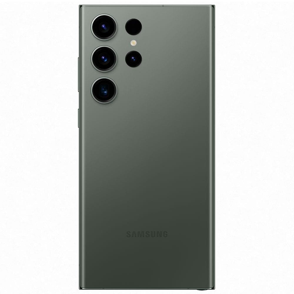 Smartphone Samsung Galaxy S23 Ultra 5G Verde 256GB, Tela 6.8