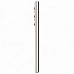 Smartphone Samsung Galaxy S23 Ultra 5G Creme 512GB, Tela 6.8``, 12GB RAM, Inteligência Artificial, Snapdragon 8 Gen 2, Câmera Quádrupla + Selfie 12MP
