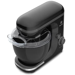 Batedeira Planetária Electrolux Experience EKM30 com 12 Velocidades + Pulse 750 W - Preta