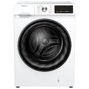 Lava e Seca Hisense WD5Q13 Branca com Motor Inverter e Função Steam – 13/8kg