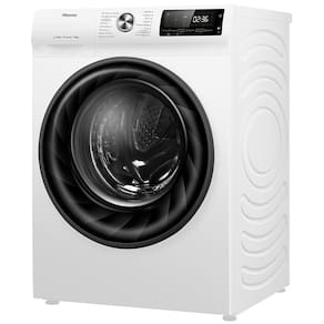 Lava e Seca Hisense WD5Q13 Branca com Motor Inverter e Função Steam – 13/8kg