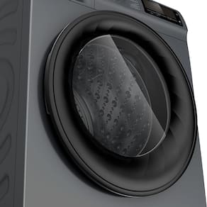 Lava e Seca Hisense WD5Q13 Titanium com Motor Inverter e Função Steam – 13/8kg