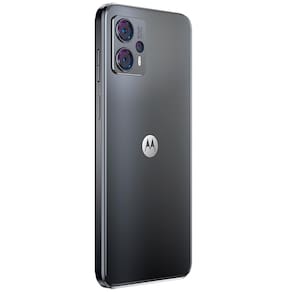 Smartphone Motorola Moto G23 Grafite 128GB, 4GB RAM, Tela de 6.5", Câmera Traseira Tripla, Selfies de 16 MP, Android e Processador Octa Core