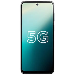Smartphone Motorola Moto G53 5G Prata 128GB, 4GB RAM, Tela de 6.5", Câmera Traseira Dupla, Selfies de 8 MP, Android e Processador Snapdragon 480+